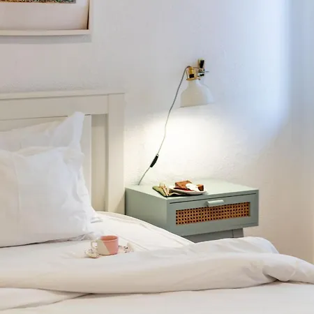 Apartamento Campinho 1t - Stylish 1br By Lovelystay *