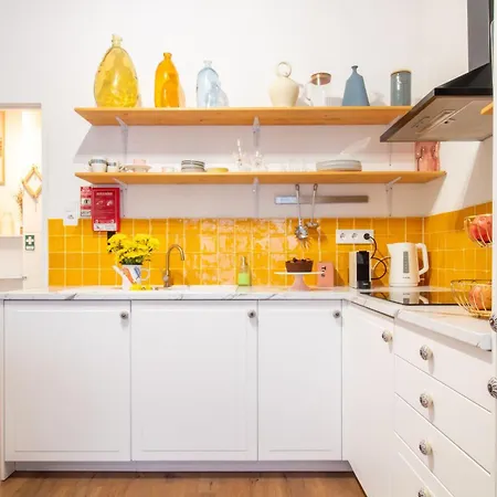 Apartment Campinho 1t - Stylish 1br By Lovelystay