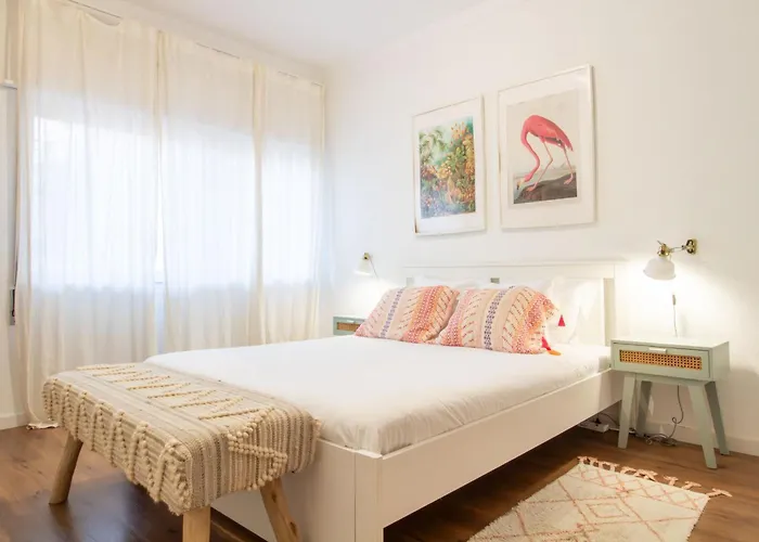 Campinho 1t - Stylish 1br By Lovelystay Apartamento