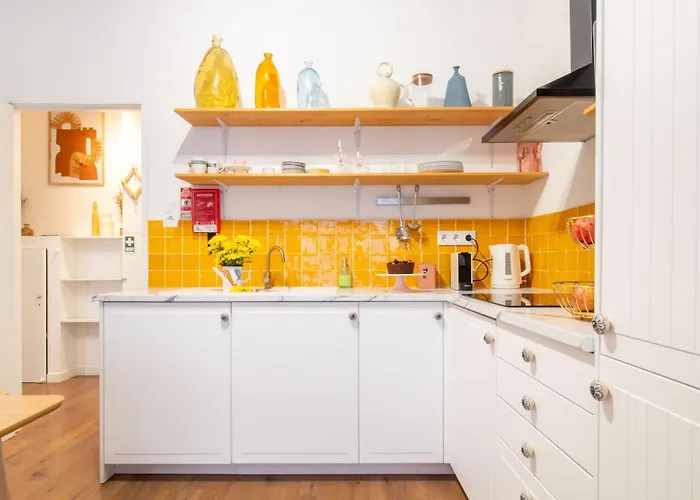 Apartamento Campinho 1t - Stylish 1br By Lovelystay