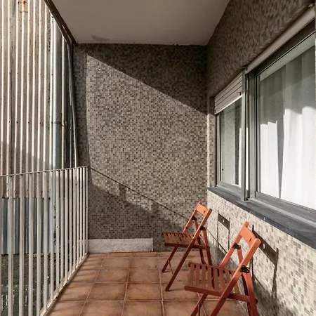 Campinho 1t - Stylish 1br By Lovelystay Apartment Porto