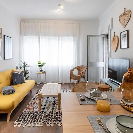 Apartment Campinho 1t - Stylish 1br By Lovelystay Porto