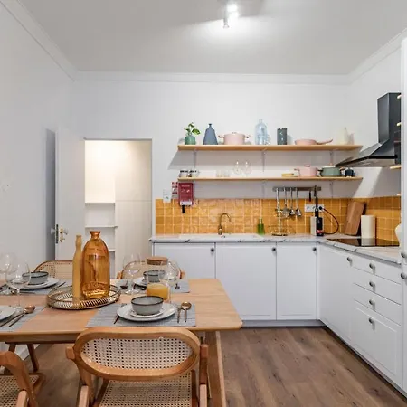 Campinho 1t - Stylish 1br By Lovelystay * Porto