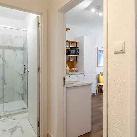 Campinho 1t - Stylish 1br By Lovelystay Porto