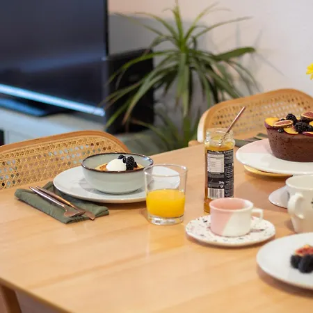 Campinho 1t - Stylish 1br By Lovelystay