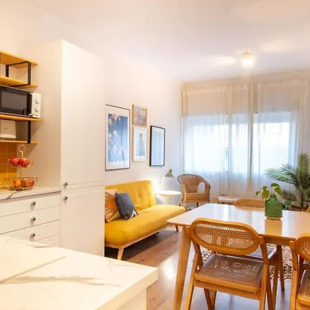 Campinho 1t - Stylish 1br By Lovelystay Appartamento Oporto