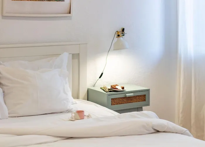 Appartement Campinho 1t - Stylish 1br By Lovelystay *