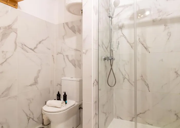 Campinho 1t - Stylish 1br By Lovelystay Lejlighed Porto