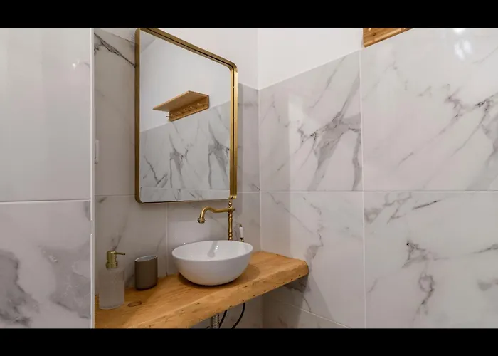 Campinho 1t - Stylish 1br By Lovelystay *