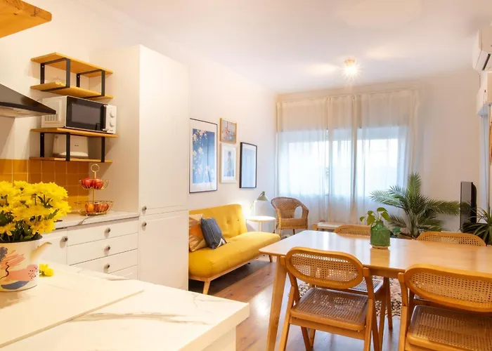 Campinho 1t - Stylish 1br By Lovelystay Lägenhet Oporto