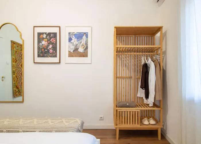 Appartement Campinho 1t - Stylish 1br By Lovelystay Oporto