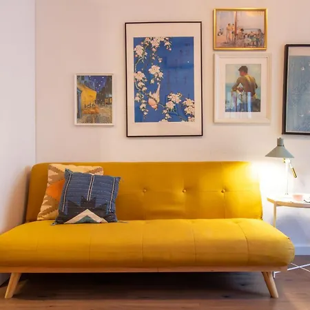 Campinho 1t - Stylish 1br By Lovelystay Appartement Oporto