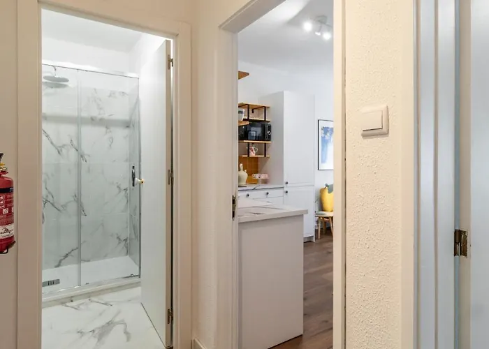 Campinho 1t - Stylish 1br By Lovelystay Porto