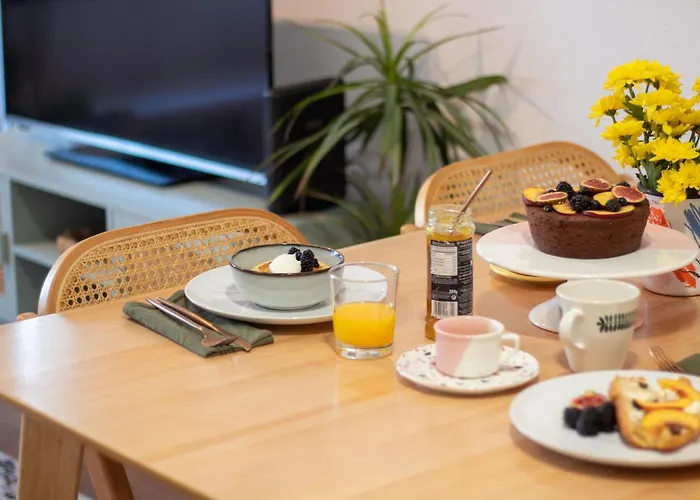 Campinho 1t - Stylish 1br By Lovelystay