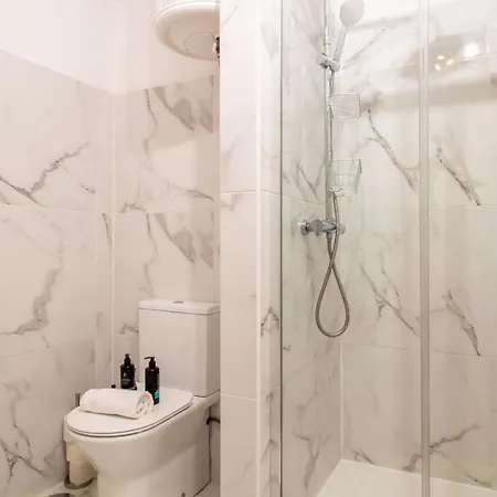 Campinho 1t - Stylish 1br By Lovelystay Apartman Porto