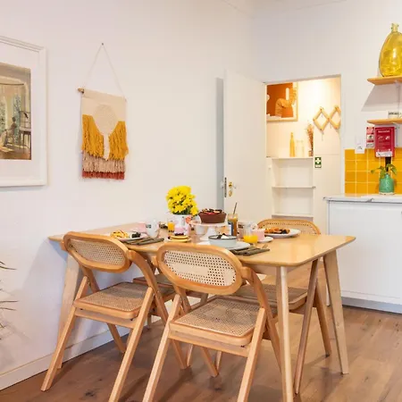 Apartman Campinho 1t - Stylish 1br By Lovelystay