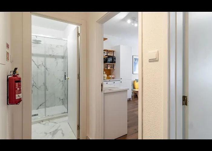 Campinho 1t - Stylish 1br By Lovelystay Daire *