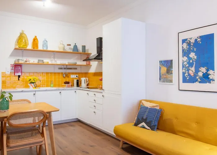 Campinho 1t - Stylish 1br By Lovelystay